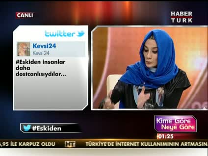 Elönü: İyi insan olmak zaten görgülü olmaktır