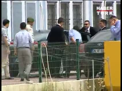Özkök dünkü ifadesinde neler dedi?