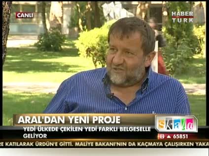 Çoşkun Aral'dan yeni proje