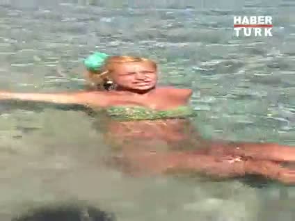 Cicişlerden hava durumu sunumu