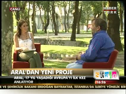 "Çoşkun Aral'la Avrupa notları"