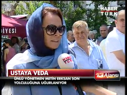 Yeşilçam duayenini uğurluyor