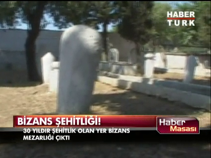 Mezar "Komşu"nunmuş!