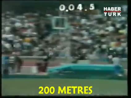 44 yıl önce Olimpiyatlarda ne olmuştu?