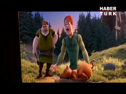 Vikingler Efsanesi Thor