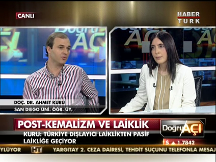Post-Kemalizm ve Laiklik