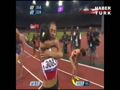 Gurur ve gözyaşı olimpiyatları!