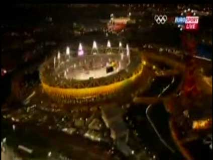 2012 Londra Olimpiyatları kapanış töreni!