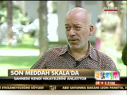 Mehmet Esen, Skala'da!