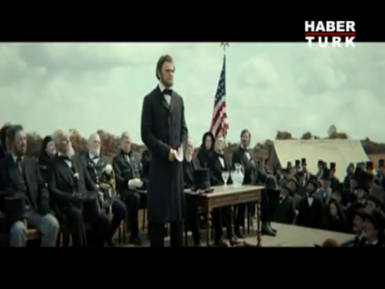 Abraham Lincoln:Vampir Avcısı