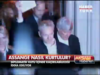 Assange nasıl kurtulur?