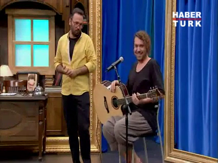 Halil Sezai, İnsanlar Alemi'nde!