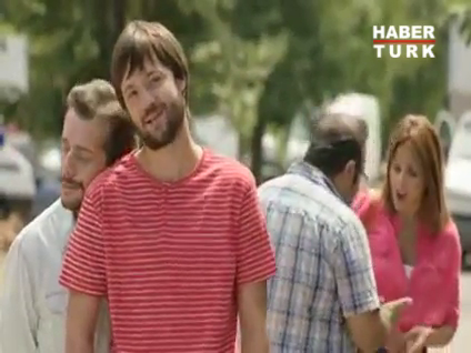 Sadi, bayram harçlığını kaptı!