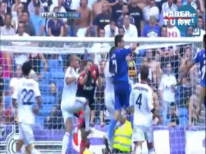 Real Madrid 1-1 Valencia