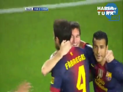Barcelona 5-1 Real Sociedad