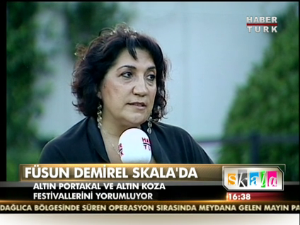 Füsun Demirel, Skala'da! 3