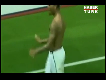 Kazım yine attı!