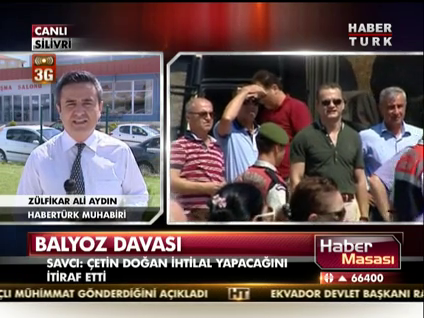 "Çetin Doğan ihtilal yapacağını itiraf etti"