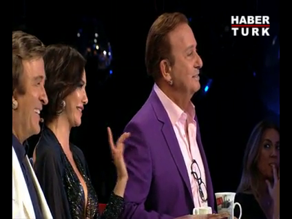 Yarışmada Bülent Ersoy polemiği!