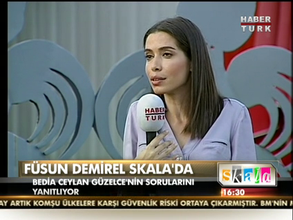 Füsun Demirel, Skala'da! 2