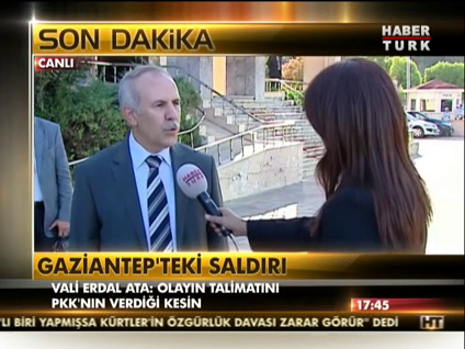 "Talimatı PKK'nın verdiği kesin"