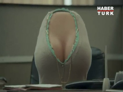 Kadınları kızdıran reklam!