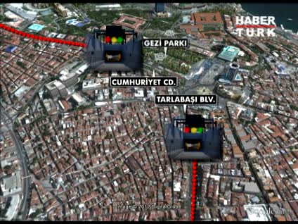 İlk kazma nereye vurulacak?