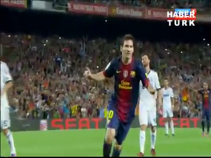 Barcelona 3-2 Real Madrid