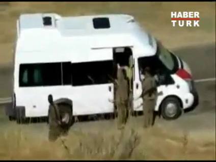 PKK'lılar kaymakam adayını böyle kaçırdı