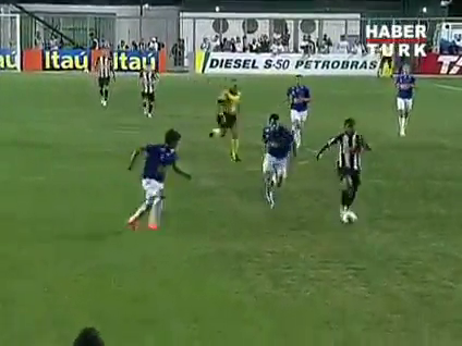Bu harika gol izlenir!