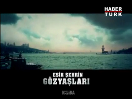 Esir Şehrin Gözyaşları yakında..