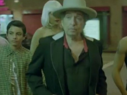 Bob Dylan'dan yeni klip!