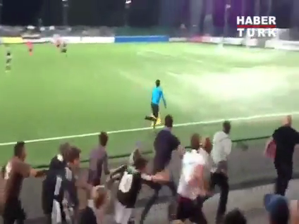 11 kişilik yan hakem kadrosu!