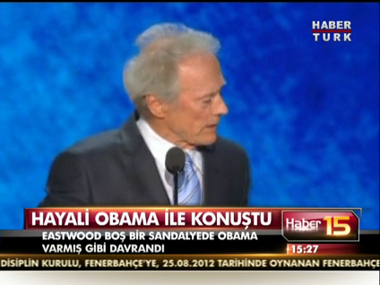 Hayali Obama ile konuştu!