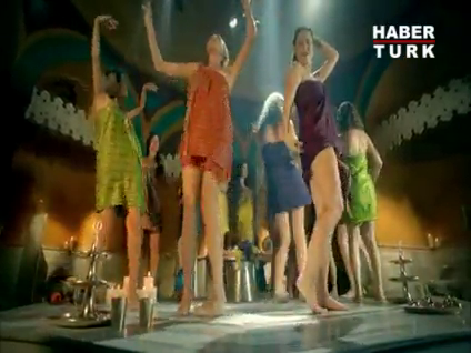 Gani Müjde'nin yeni dizisi "Harem"