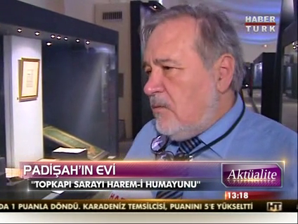 Topkapı Sarayı Harem-i Humayunu