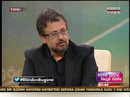 Mumcu: Körü körüne inanmayı yasaklamak isterdim