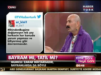 "Atatürk olmasaydı sen burada olmazdın"