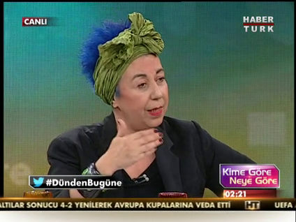 Kato: Başörtüsü her zümrede var