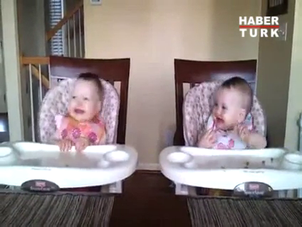 Bu ikizler bambaşka!