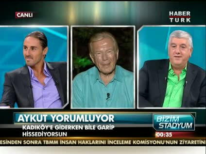 Alex, Fenerbahçe'de fay hattı mı?