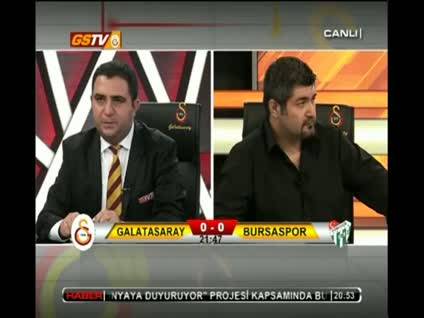 Herkes bu spikeri konuşuyor