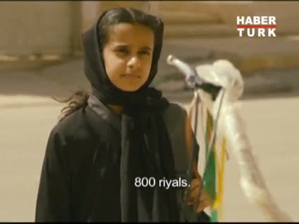 Ülkesinde sinema yasak, o yönetmen oldu