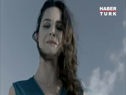 Sedef Avcı, Esir Şehrin Gözyaşları'nda!