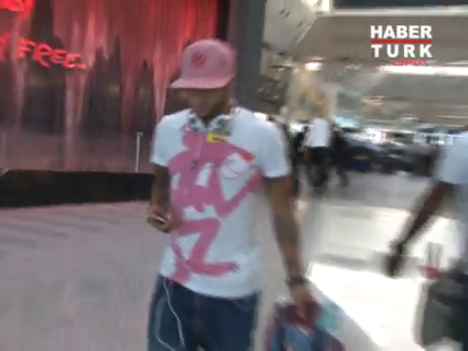 Quaresma, Portekiz'e gitti!