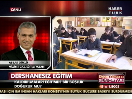 Dershaneler kaldırılırsa ne olur?