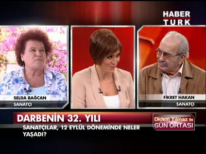 Sanatçılar 12 Eylül'de neler yaşadı?