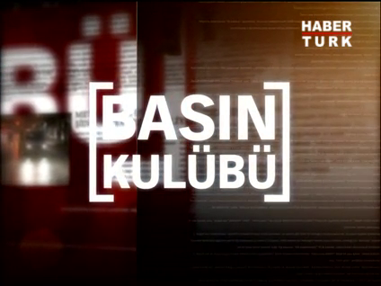 Basın Kulübü'nde gündem tartışıldı 8.bl
