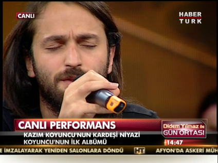 Ağabeyinin izinde...