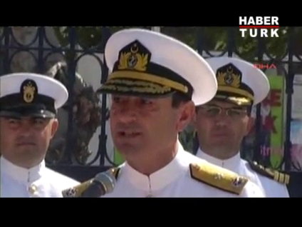 Tutuklanan komutan böyle ağlamıştı!